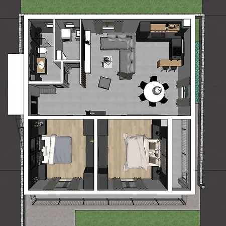 By The Sea Apartment